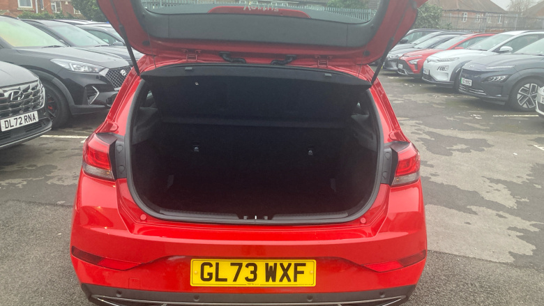 Hyundai i30 1.0T GDi SE Connect 5dr DCT Petrol Hatchback